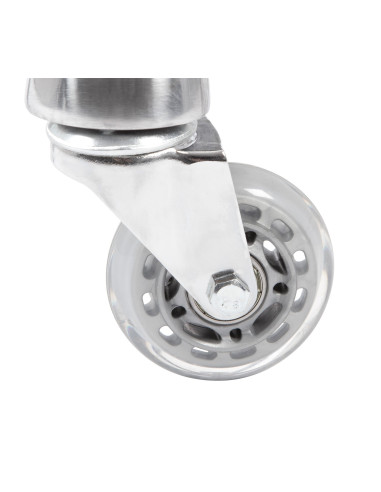 Taburete con ruedas 0004851 Taburete Ivvy