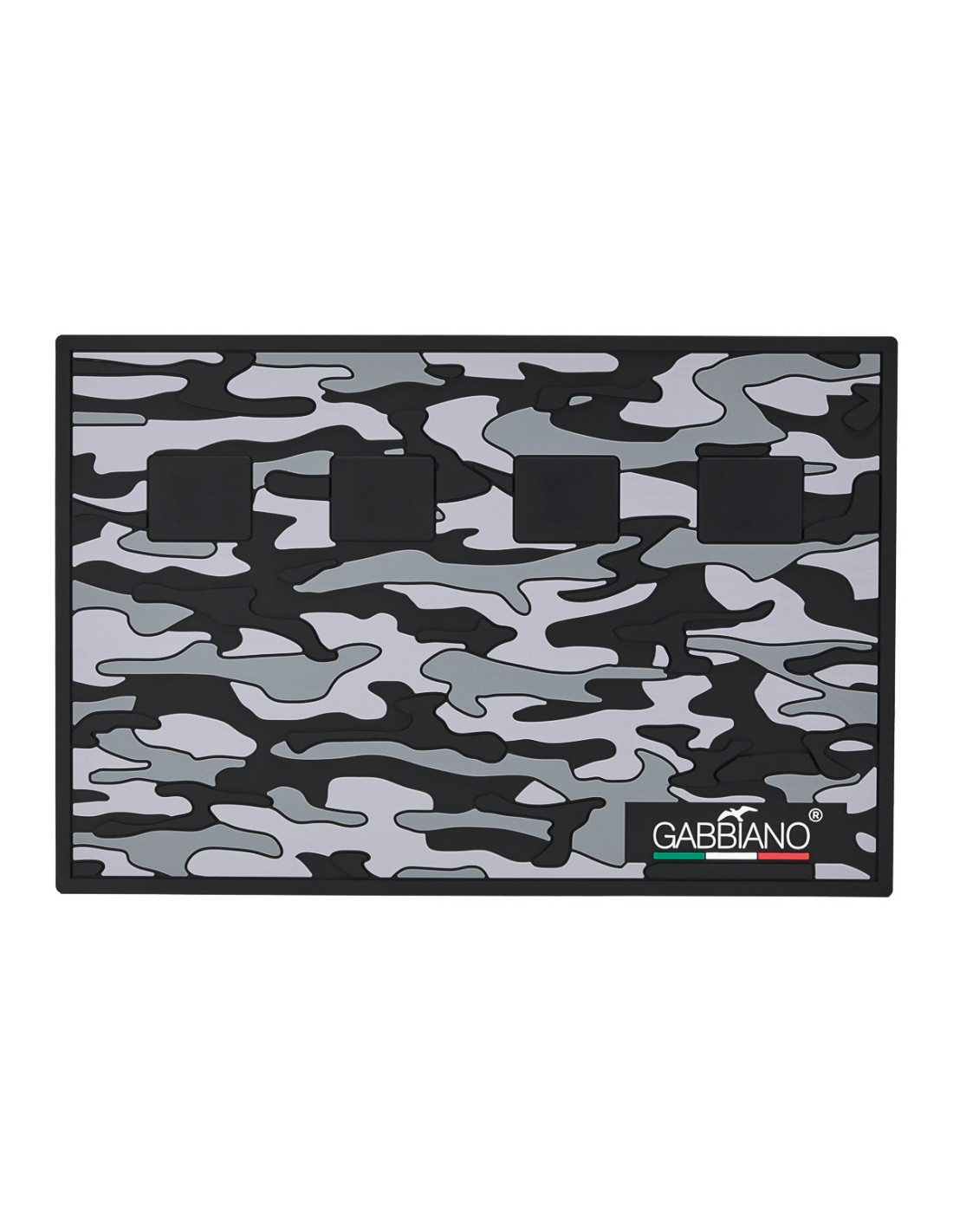 Mata barberska magnetyczna Gabbiano 