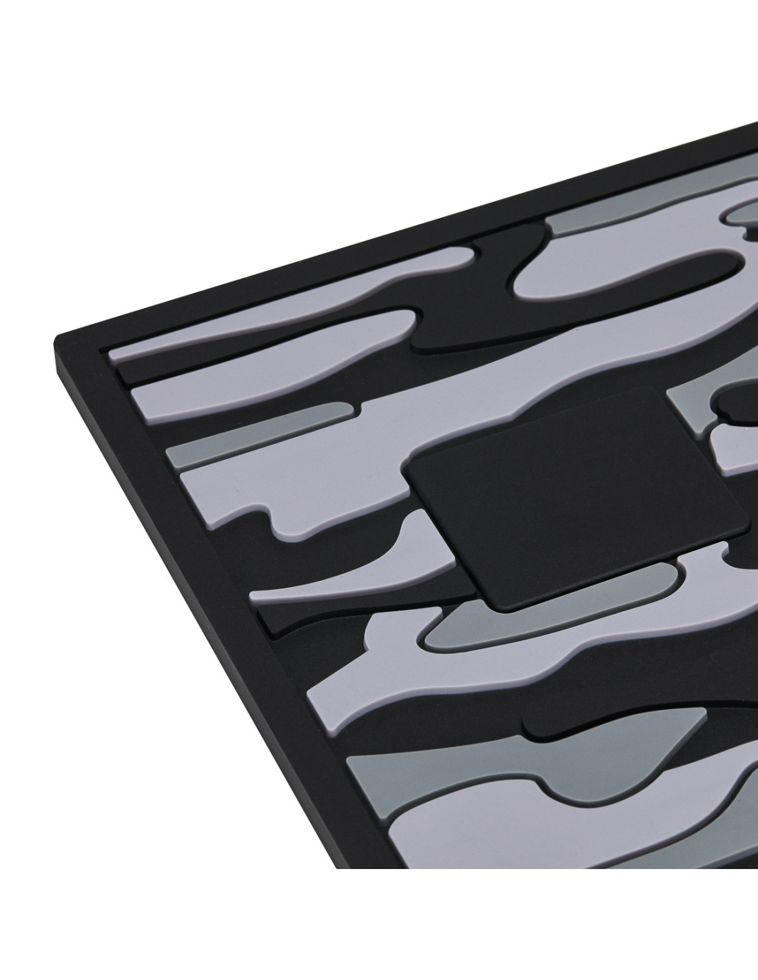 Mata barberska magnetyczna Gabbiano 