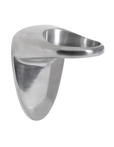 Rolo hair dryer holder