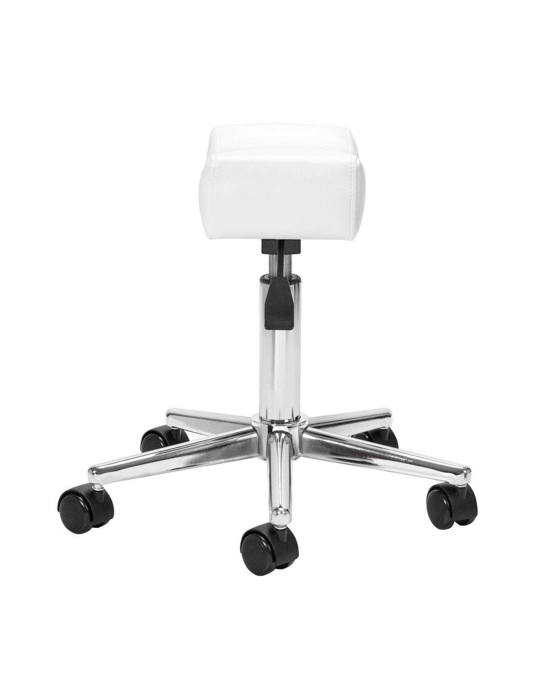 Podnóżek mobilny Sillon Bell do pedicure biały 