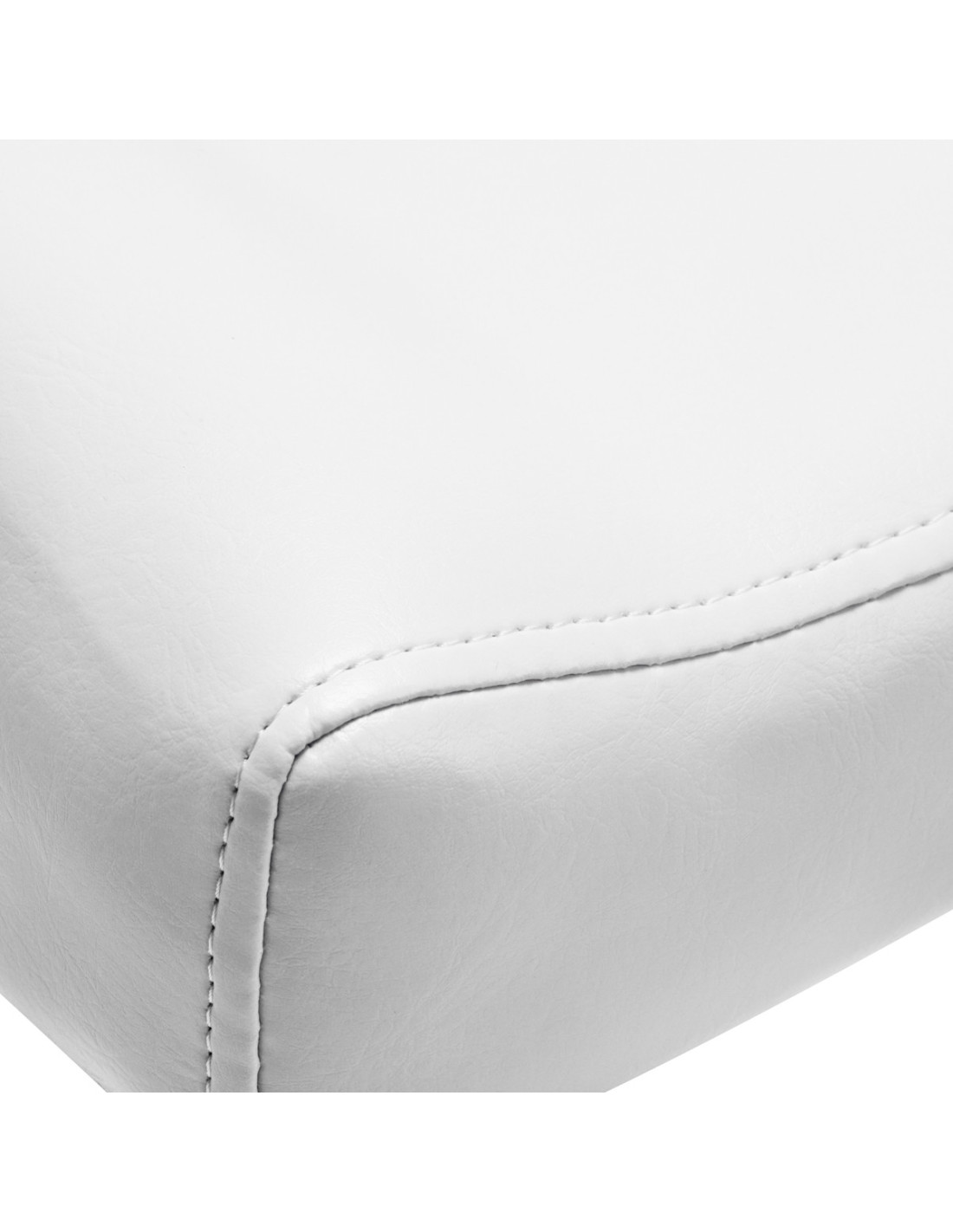 Podnóżek mobilny Sillon Bell do pedicure biały 