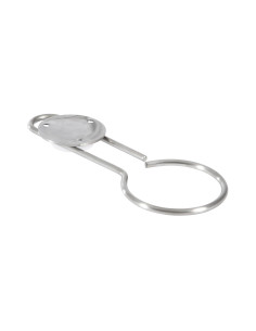 Zhebas hair dryer holder