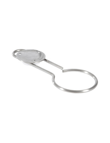 soporte para secador de pelo zhebas