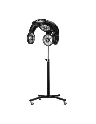 Gabbiano infrazon stojący GL-505S czarny