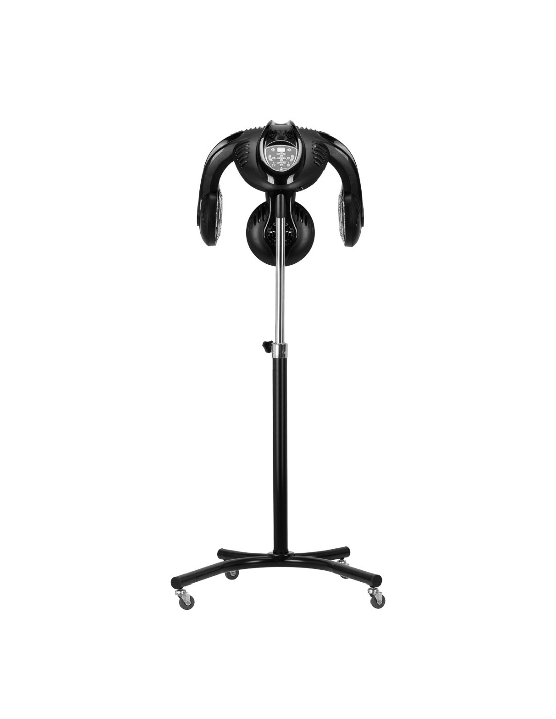 Gabbiano infrazon stojący GL-505S czarny 