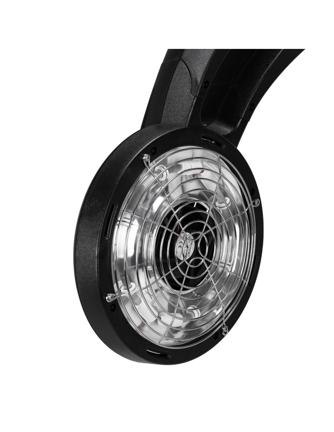 Gabbiano infrazon stojący GL-505S czarny 