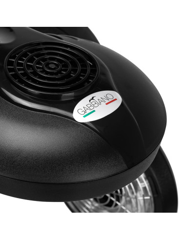 Gabbiano infrazon stojący GL-505S czarny 