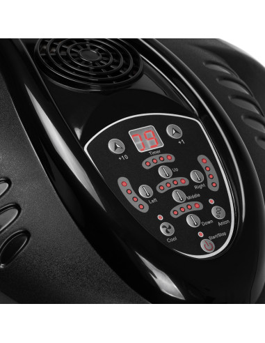 Gabbiano infrazon stojący GL-505S czarny 