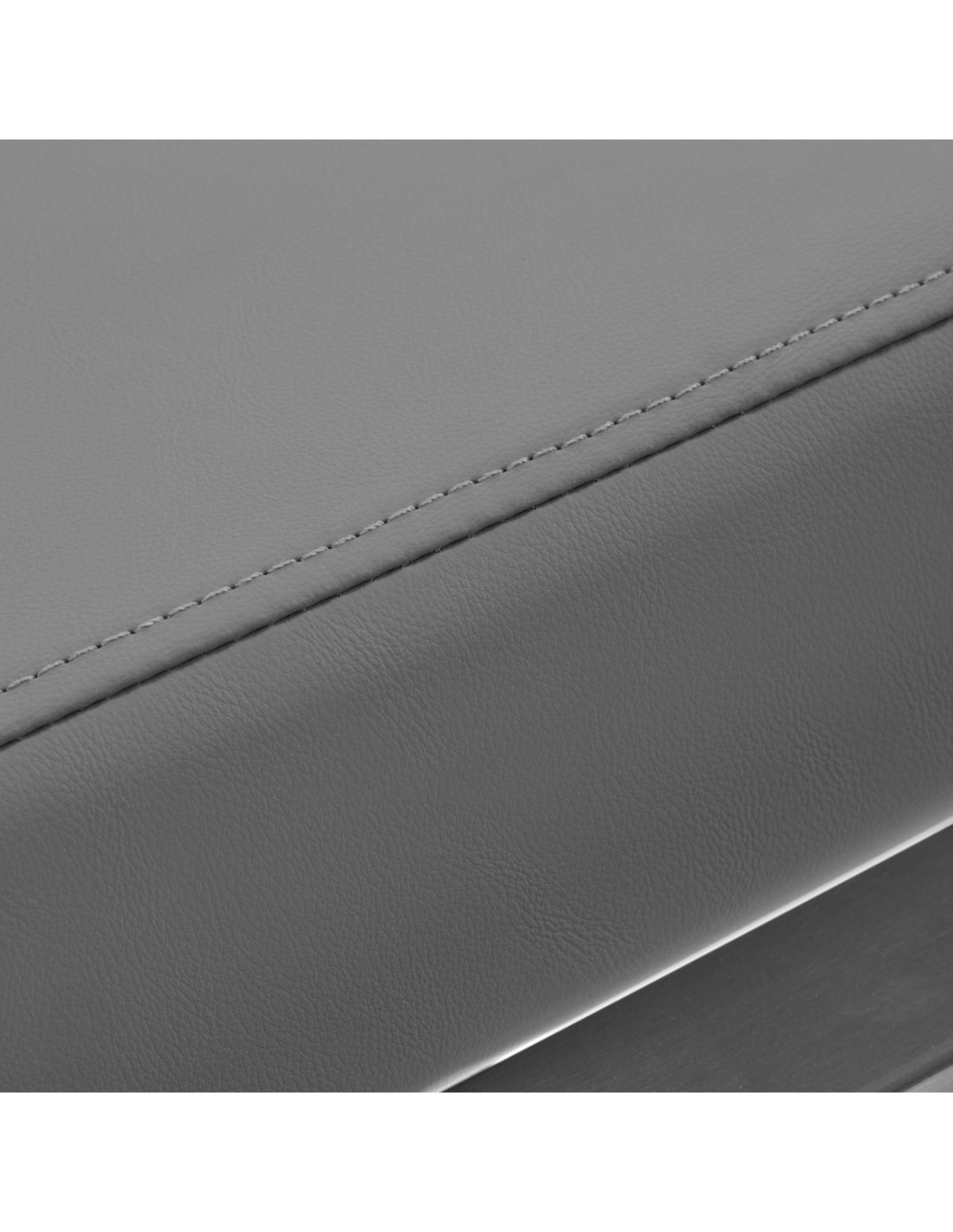  Chaise de coiffure Gabbiano porto grise 