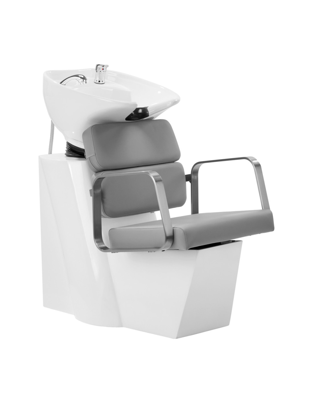 Gabbiano Myjnia Fryzjerska Porto Szara Sm 