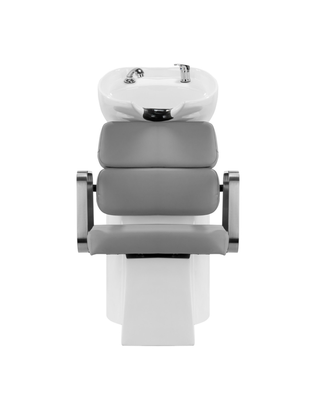 Gabbiano myjnia frizjerska Porto szara sm 