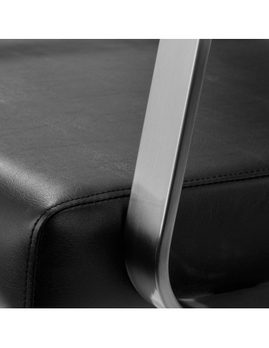 Bac a Shampoing Bac à shampoing porto noir 