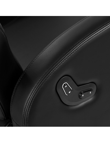 G&B Baron Elektrischer Friseurstuhl – Schwarz Executive & Comfort Motorisierung