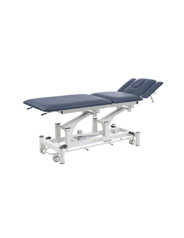 Physiotherapieliege EL032Blue Elektrische Behandlungsliege Blue Point