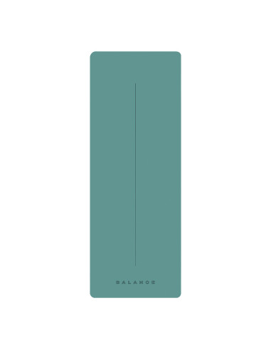 Mata do Jogi BALANCE MAT Mustard Green