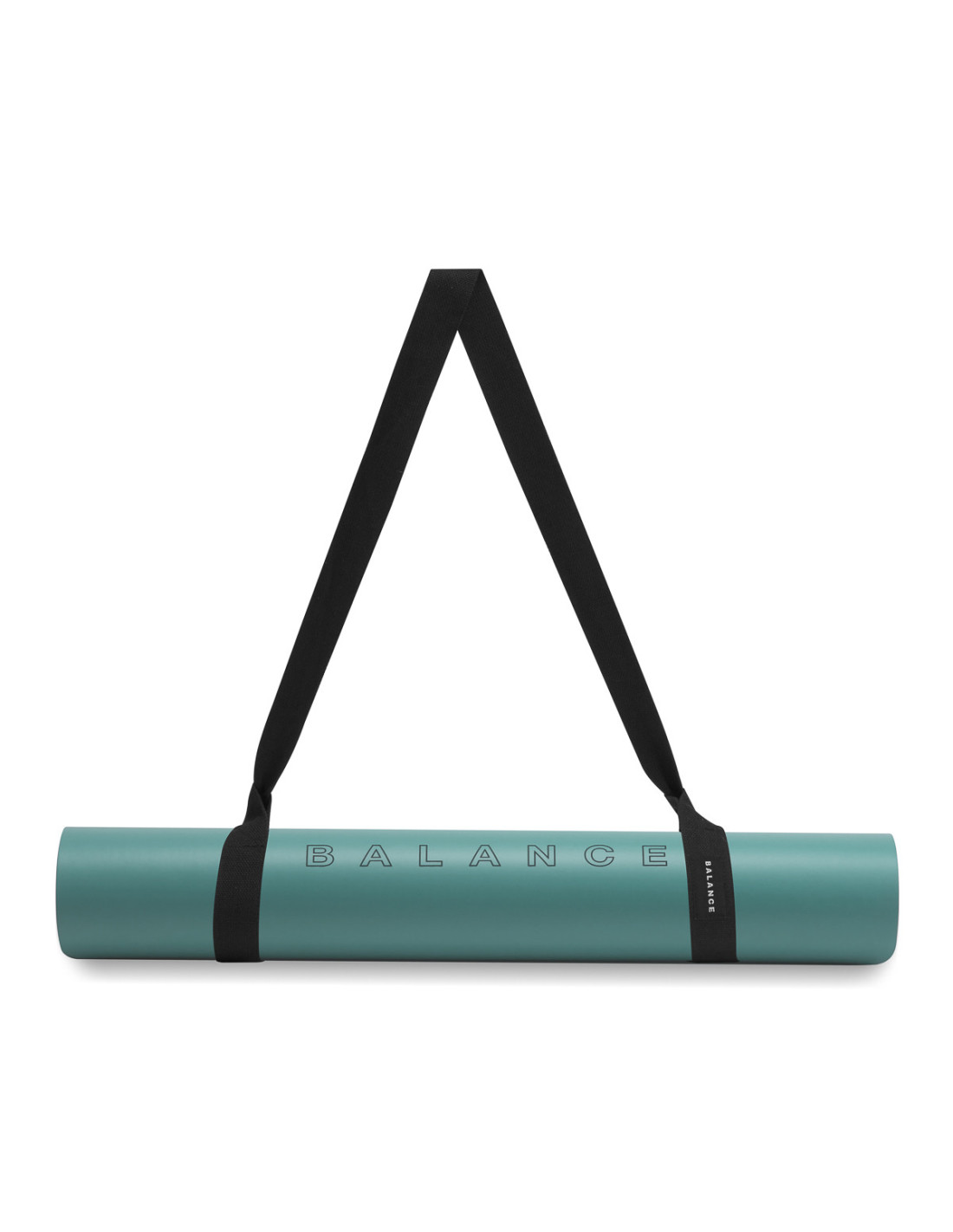 Mata do Jogi BALANCE MAT Mustard Green 