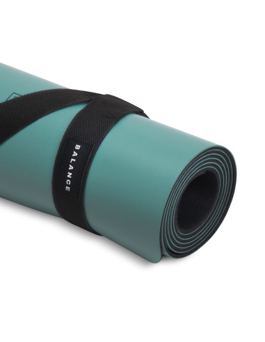 Mata do Jogi BALANCE MAT Mustard Green 