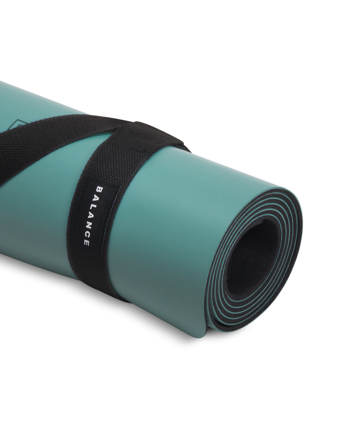 Mata do Jogi BALANCE MAT Mustard Green 