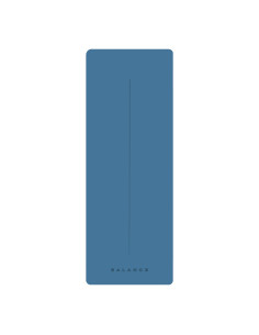 Balance mat dark blue yoga mat