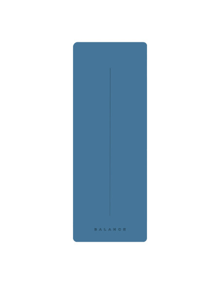 Mata do Jogi BALANCE MAT Dark Blue 