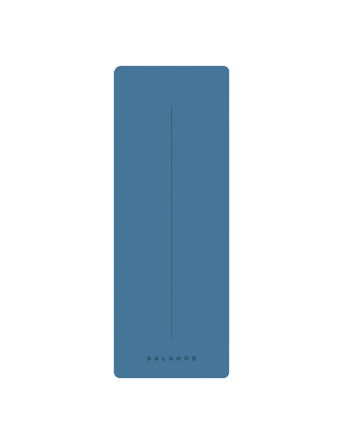 Mata do Jogi BALANCE MAT Dark Blue 