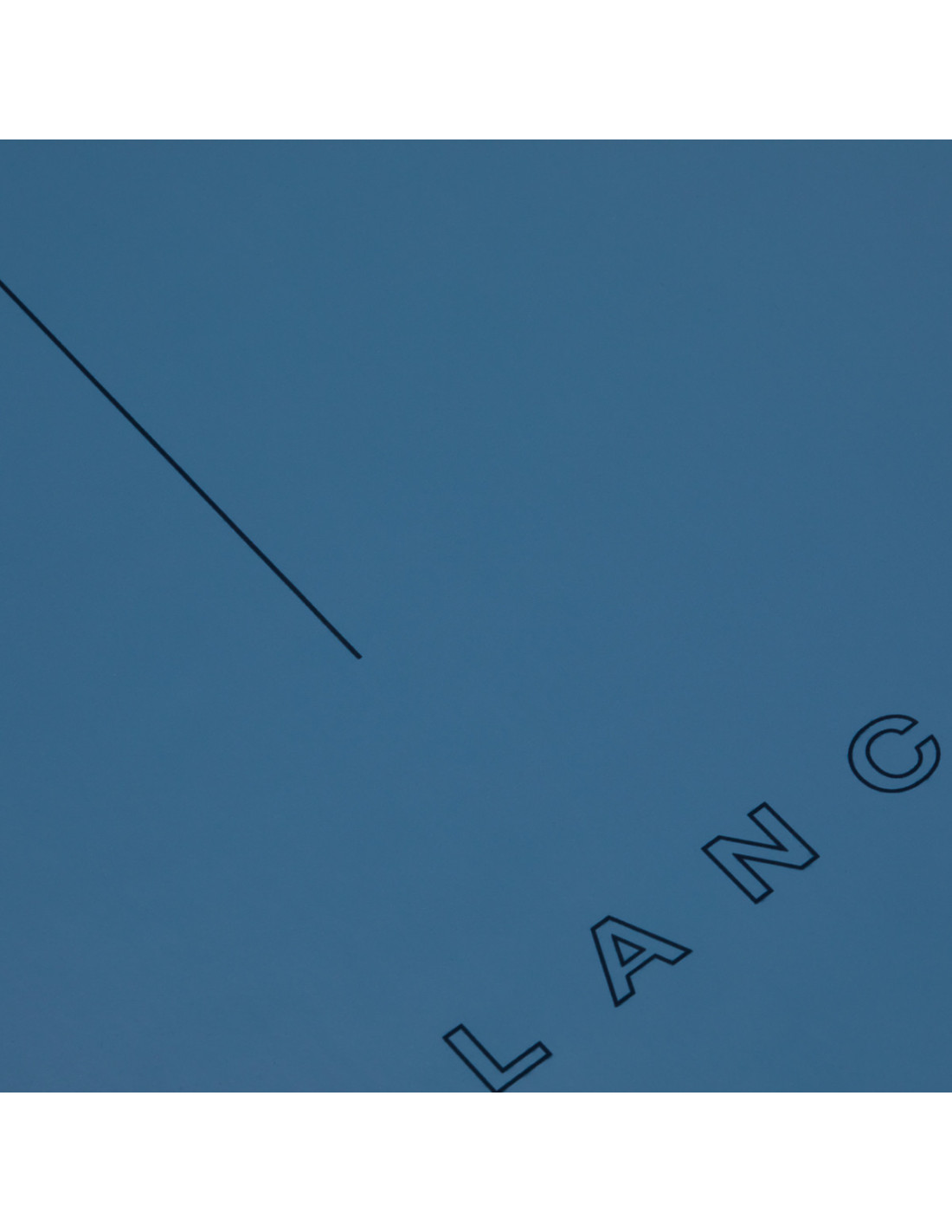 Mata do Jogi BALANCE MAT Dark Blue 