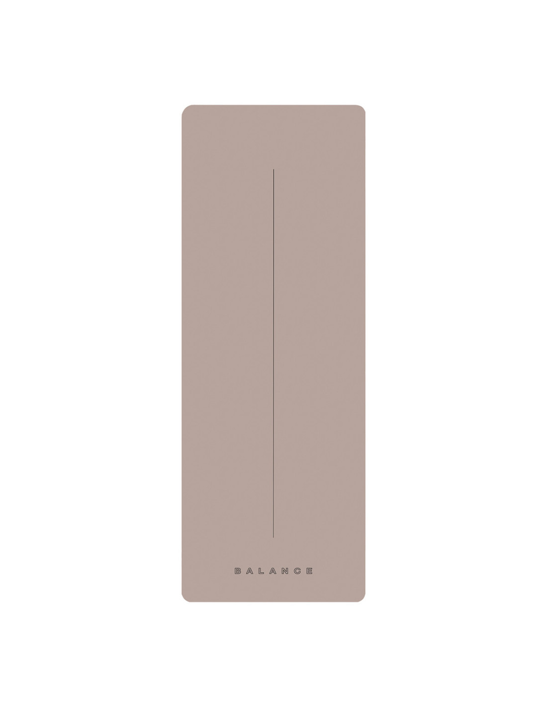 Mata do Jogi BALANCE MAT Brown 