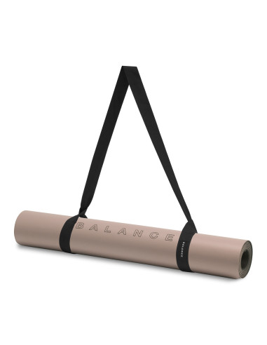 Mata do Jogi BALANCE MAT Brown