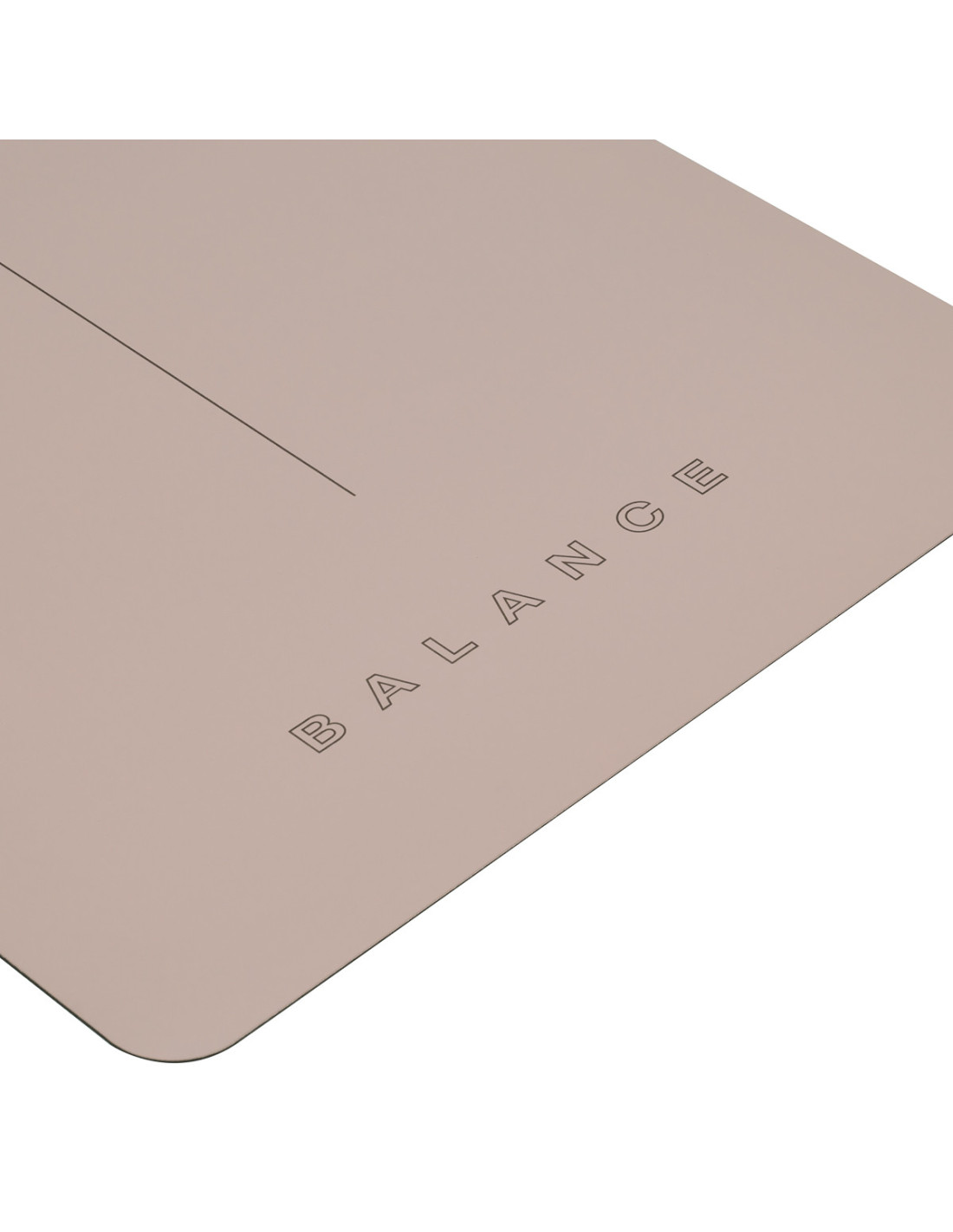 Mata do Jogi BALANCE MAT Brown 