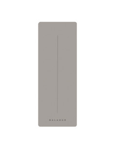 Balance mat tapis de yoga au thé au lait