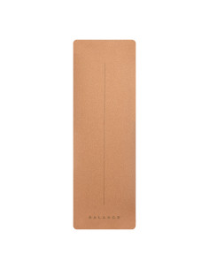 Balance mat rubber yoga mat rubber