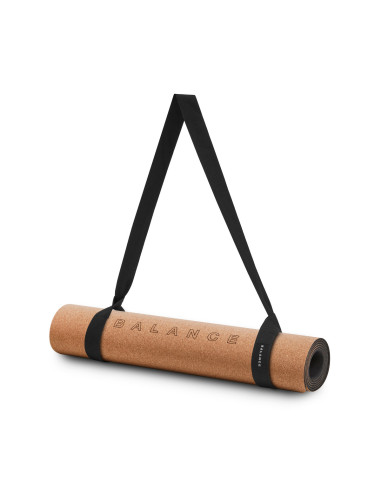 Mata do Jogi BALANCE MAT Cork Rubber