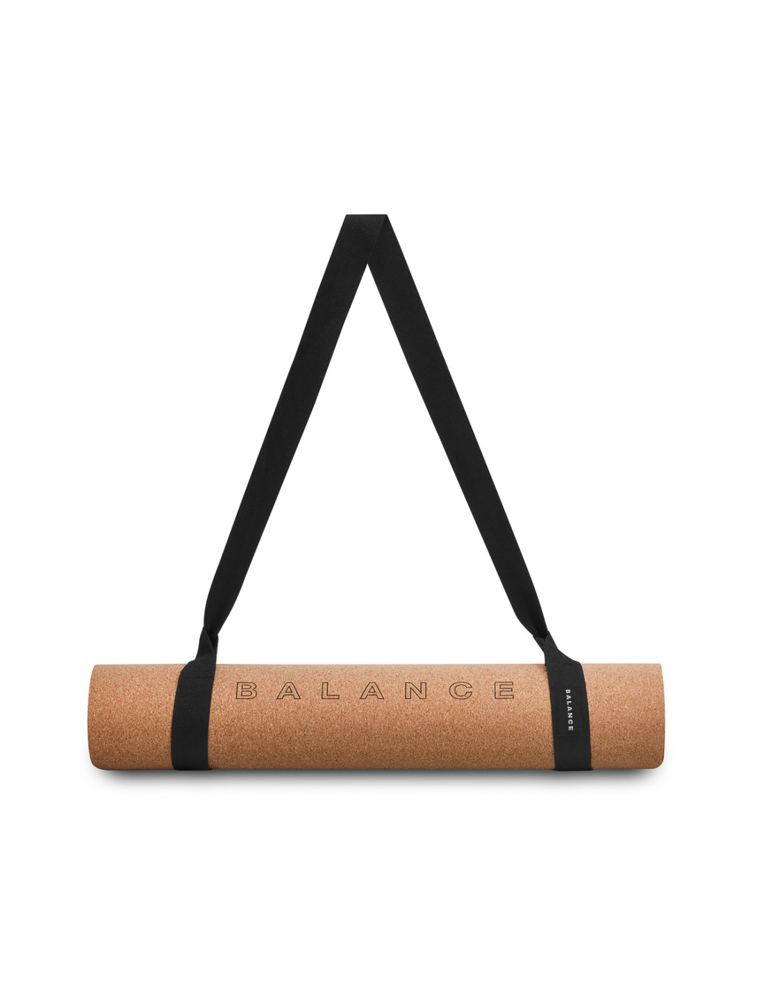 Mata do Jogi BALANCE MAT Cork Rubber 