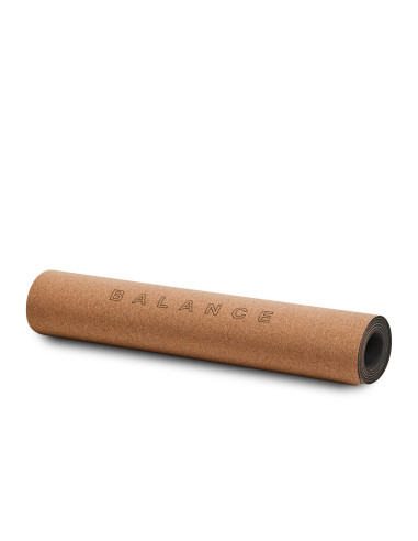 Mata do Jogi BALANCE MAT Cork Rubber 