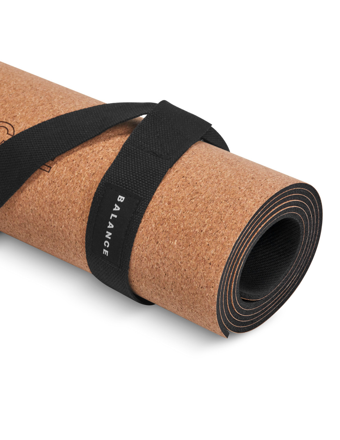 Mata do Jogi BALANCE MAT Cork Rubber 