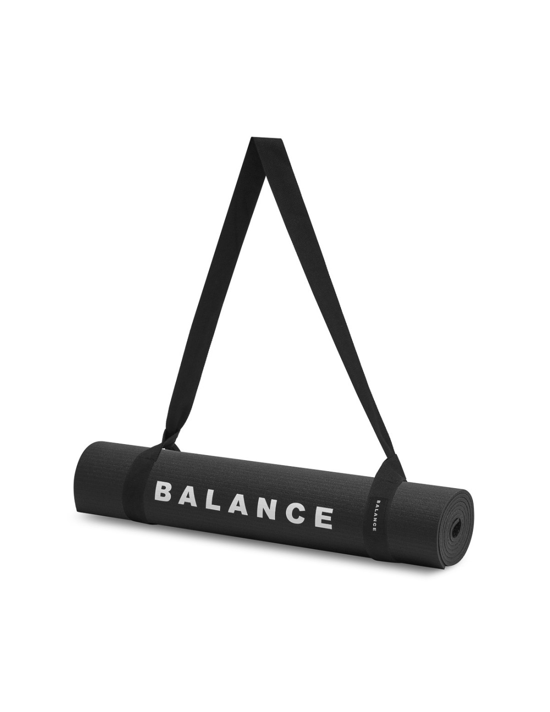 Mata do Jogi BALANCE MAT PVC BLACK 