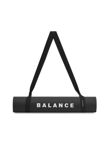 Mata do Jogi BALANCE MAT PVC BLACK 