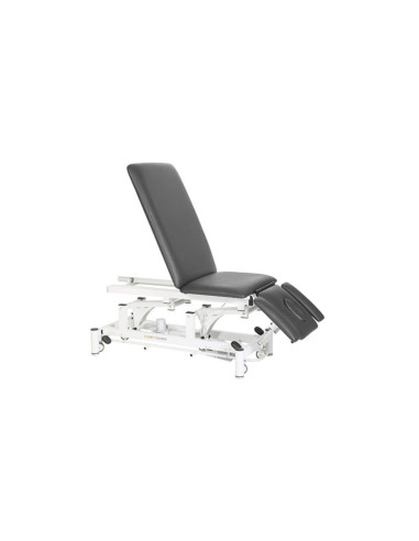Physiotherapy table EL032Blue Electric treatment table Blue Point
