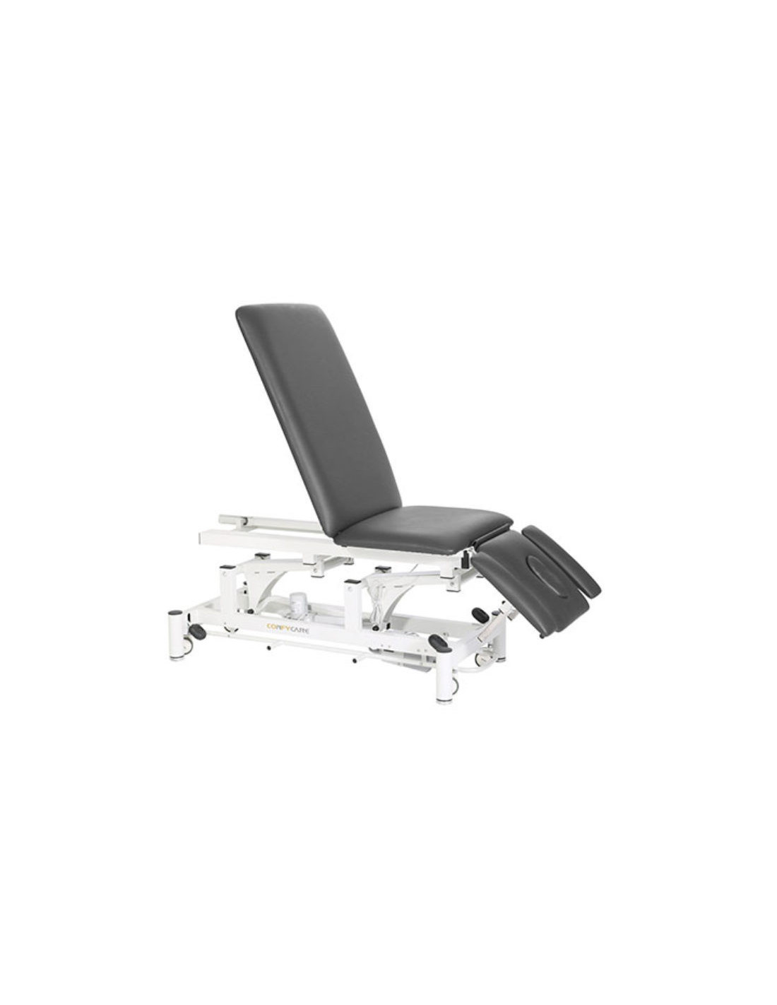 Physiotherapieliege EL032Blue Elektrische Behandlungsliege Blue Point