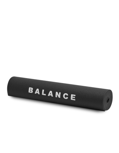 Mata do Jogi BALANCE MAT PVC BLACK 
