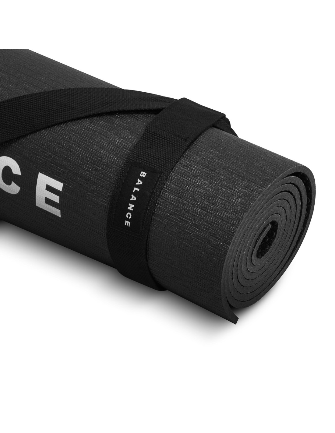 Mata do Jogi BALANCE MAT PVC BLACK 