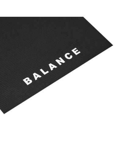 Mata do Jogi BALANCE MAT PVC BLACK 