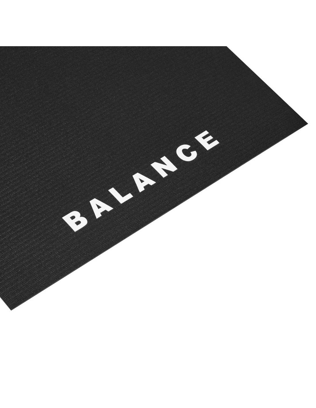 Mata do Jogi BALANCE MAT PVC BLACK 