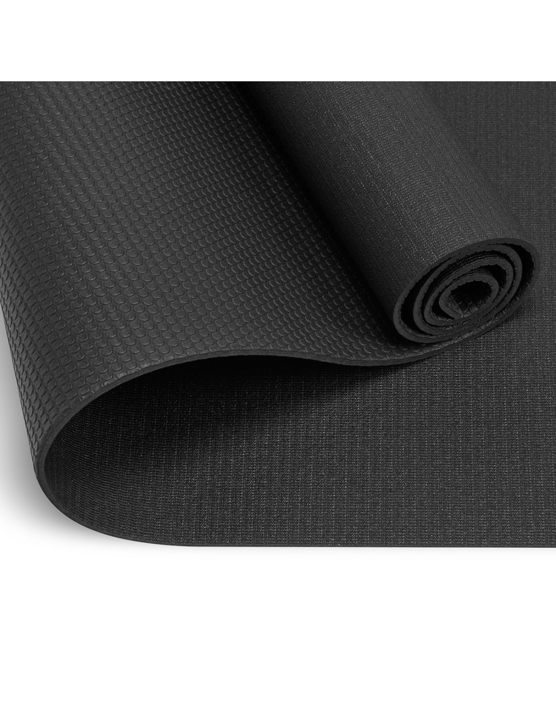 Mata do Jogi BALANCE MAT PVC BLACK 
