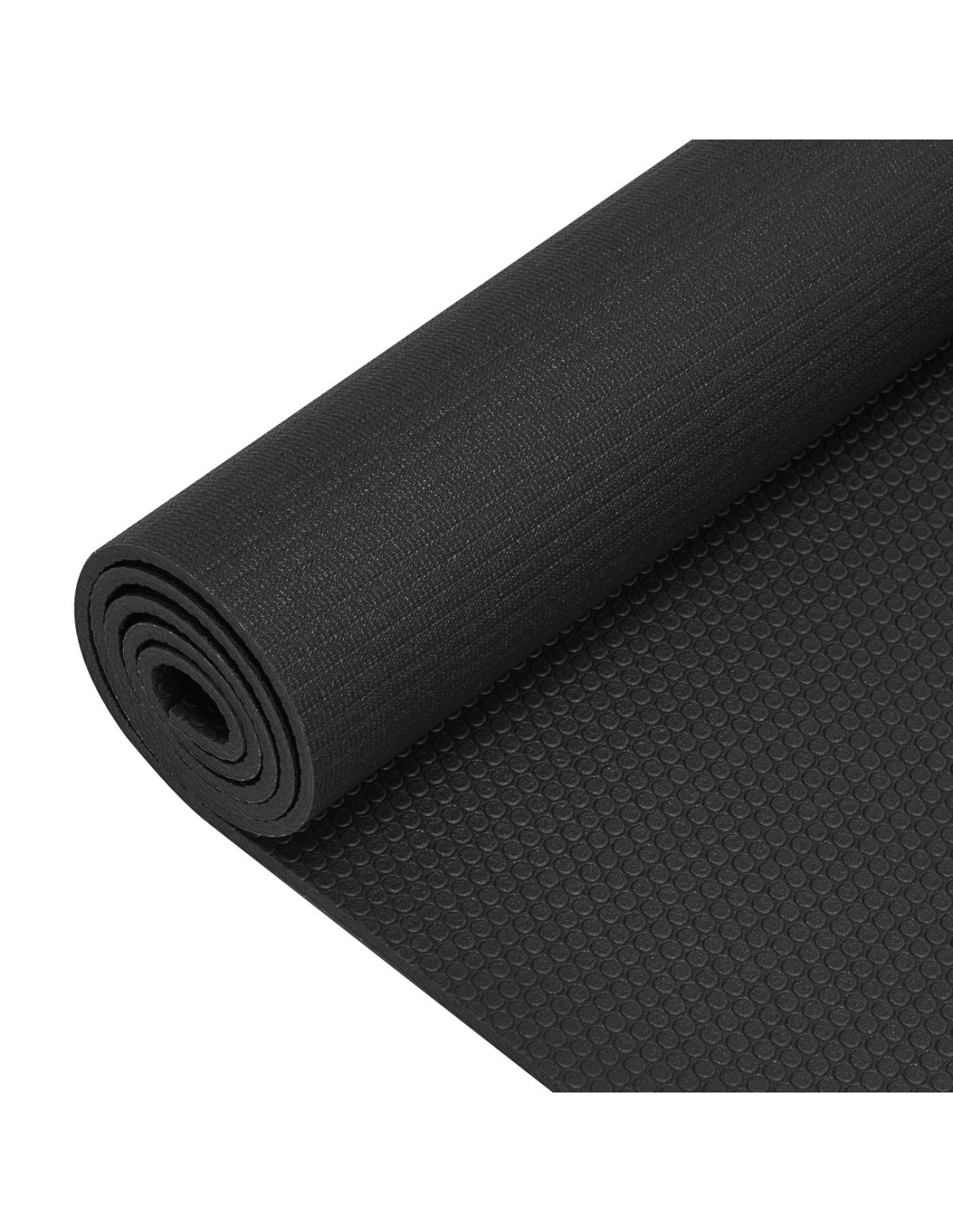 Mata do Jogi BALANCE MAT PVC BLACK 