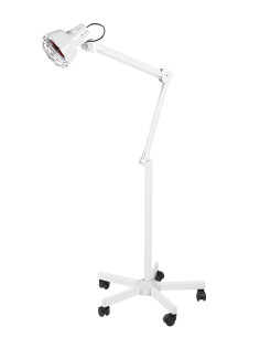 lampada a infrarossi lanx