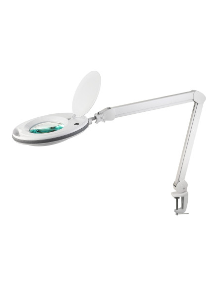 Lampa LED z lupą Gala Wersja na stół 