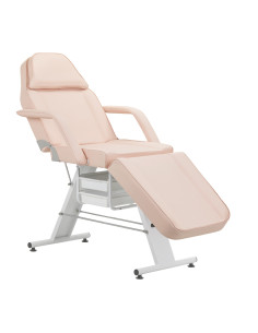 Basic 202 cosmetic chair with pink toilet bowls