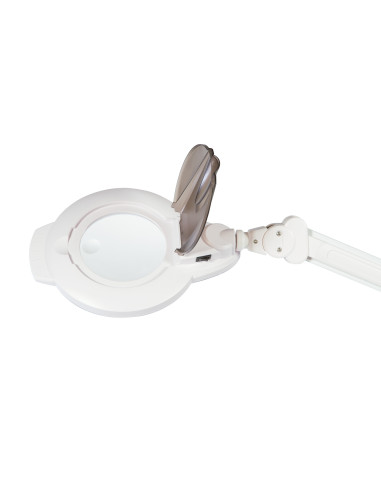 lampada d'ingrandimento a led crux 